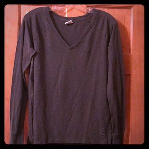 Olive green long sleeve